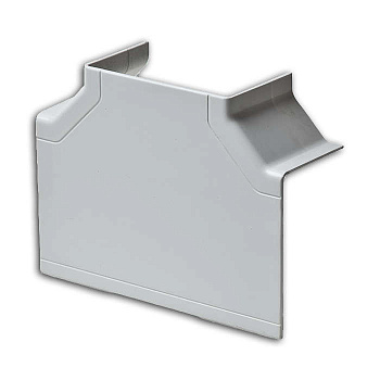 Тройник накладной 90град. 100х60/40 бел. Ruvinil ТРН-100х60 Тройник накладной 90град. 100х60/40 бел. Ruvinil ТРН-100х60