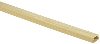 Кабель-канал 20х10 L2000 ECOLINE сосна IEK CKK11-020-010-1-K34 Кабель-канал 20х10 L2000 ECOLINE сосна IEK CKK11-020-010-1-K34