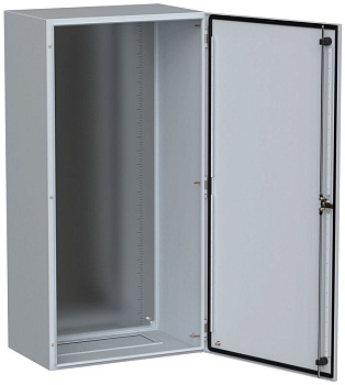Корпус ЩМП-120.60.40 IP66 УХЛ1 метал. TITAN 5 IEK TI5-10-N-120-060-040-66 