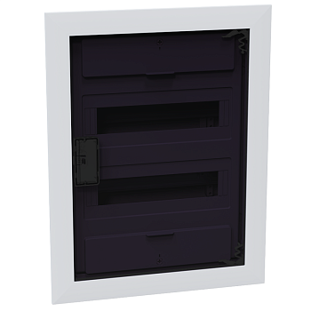 Корпус OptiBox Pro 24-VKR-IP40 пластик. КЭАЗ 379800 