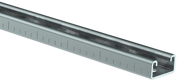 Профиль STRUT перфорированный 41х21 L3000 1.5мм IEK CLP1S-41-21-30-15 Профиль STRUT перфорированный 41х21 L3000 1.5мм IEK CLP1S-41-21-30-15