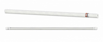 Лампа светодиодная LED-T8-П-PRO 20Вт 4000К G13 1620лм 230В 1200мм прозр. IN HOME 4690612030982 Лампа светодиодная LED-T8-П-PRO 20Вт 4000К G13 1620лм 230В 1200мм прозр. IN HOME 4690612030982