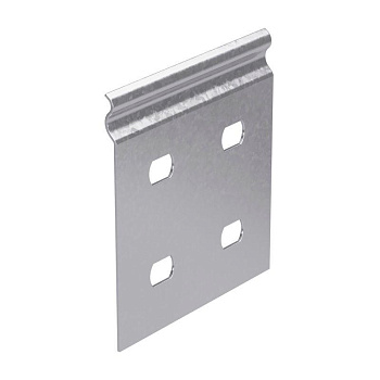 Пластина для лотка соединительная H=80мм GTO DKC 37303R Пластина для лотка соединительная H=80мм GTO DKC 37303R