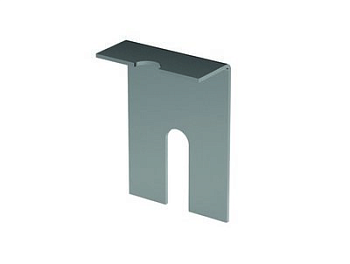 Держатель крышки цинк-ламель DKC 38500ZL Держатель крышки цинк-ламель DKC 38500ZL