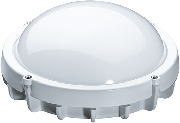 Светильник светодиодный 94 826 NBL-R1-12-4K-WH-IP65-LED 12Вт 4000К IP65 960лм ЖКХ круг алюм. бел. (аналог НПП 1101) Navigator 94826 Светильник светодиодный 94 826 NBL-R1-12-4K-WH-IP65-LED 12Вт 4000К IP65 960лм ЖКХ круг алюм. бел. (аналог НПП 1101) Navigator 94826