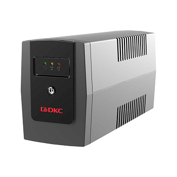 Источник бесперебойного питания ИБП Info 600В.А Schuko (2) DKC INFO600S Источник бесперебойного питания ИБП Info 600В.А Schuko (2) DKC INFO600S