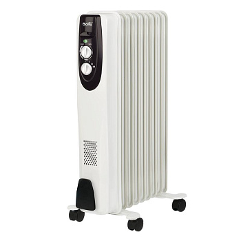 Радиатор электрич. 9 секц. масл. 2000Вт BOH/CL-09WRN/BOH/CM/CL-09WRN Ballu НС-1050882 Радиатор электрич. 9 секц. масл. 2000Вт BOH/CL-09WRN/BOH/CM/CL-09WRN Ballu НС-1050882