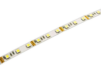 Лента светодиодная PLS 5050/60-12V 14.4Вт/м IP20 бел. теплый (уп.5м) JazzWay 1000989 Лента светодиодная PLS 5050/60-12V 14.4Вт/м IP20 бел. теплый (уп.5м) JazzWay 1000989