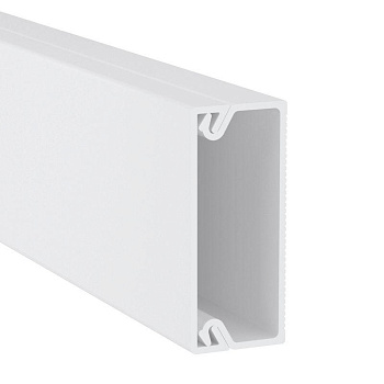 Кабель-канал 40х17 L2000 пластик TMC DKC 00351 Кабель-канал 40х17 L2000 пластик TMC DKC 00351