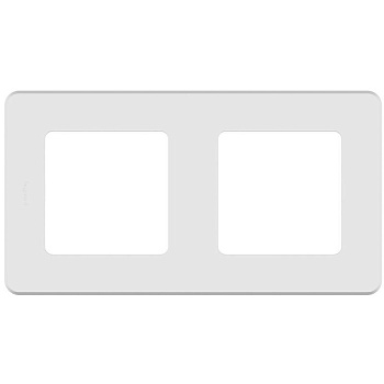 Рамка 2-м Inspiria бел. Leg 673940 Рамка 2-м Inspiria бел. Leg 673940