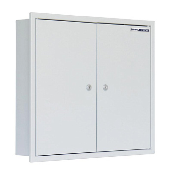 Корпус металлический встраиваемый ЩРв-72 IP31 520х600х120 PRIZMA TOKOV Electric TKE-PZ-WMRB-72-IP31 