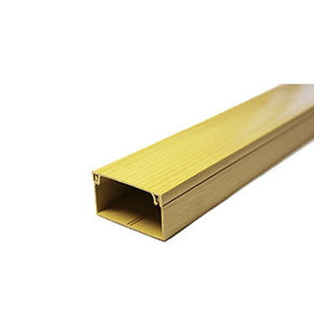 Кабель-канал 40х16 L2000 с двойным замком пластик сосна Урал Пак КК-3140016-048 Кабель-канал 40х16 L2000 с двойным замком пластик сосна Урал Пак КК-3140016-048