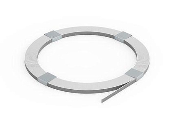 Полоса 40х4 оцинк. (уп.38м) DKC NC2444 Полоса 40х4 оцинк. (уп.38м) DKC NC2444