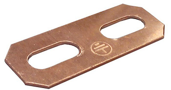 Пластина для заземл. GP IEK CLP1Z-GP Пластина для заземл. GP IEK CLP1Z-GP