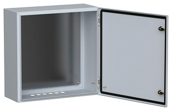 Корпус металлический ЩМП-6.6.2-0 У2 600х600х250 IP54 IEK YKM40-662-54 