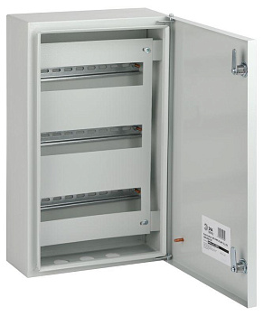 Корпус металлический ЩРН-36 ЭКО СТМ 500х300х145 IP31 NO_ECO_STM_SHRN-36_IP31 ЭРА Б0041676  Корпус металлический ЩРН-36 ЭКО СТМ 500х300х145 IP31 NO_ECO_STM_SHRN-36_IP31 ЭРА Б0041676
