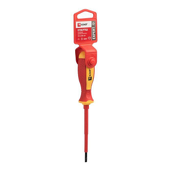 Отвертка SL4х100мм Expert 1000В PROхima EKF sl-4-100-exp-in Отвертка SL4х100мм Expert 1000В PROхima EKF sl-4-100-exp-in