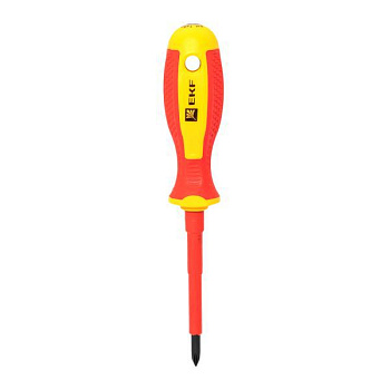 Отвертка PH1х80мм Expert 1000В PROхima EKF ph-1-80-exp-in