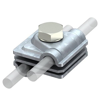 Соединитель проволоки универс. 249 6-10 ST OBO 5311410 Соединитель проволоки универс. 249 6-10 ST OBO 5311410