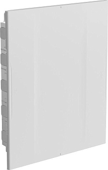 Корпус пластиковый ЩРВ-П-24 бел. дверь IP40 KREPTA 5 IEK KR5-KP13-V-24-41 