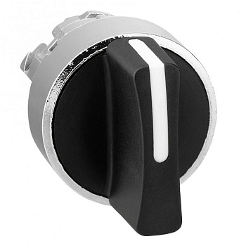 Головка для переключателя 22мм SchE ZB4BD5