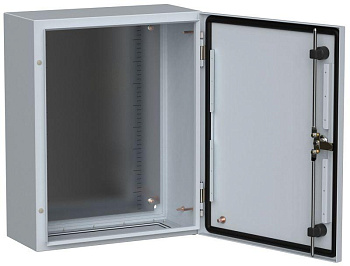 Корпус металлический ЩМП-50.40.20 УХЛ1 IP66 TITAN 5 IEK TI5-10-N-050-040-020-66 