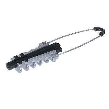 Зажим анкерный PA-1500 литой корпус МЗВА 00000007301 