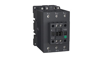 Контактор 3п MC1D 80А НО+НЗ 220В 50/60Гц SE MC1D80M7