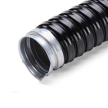 Металлорукав Р3-ЦПнг-LS-25 d25 мм без протяжки (уп.50м) Fortisflex 73250 Металлорукав Р3-ЦПнг-LS-25 d25 мм без протяжки (уп.50м) Fortisflex 73250