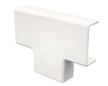 Тройник для кабель-канала IM 22х10 DKC 00525 Тройник для кабель-канала IM 22х10 DKC 00525