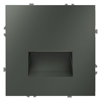 Подсветка светодионая СП S70 механизм титан Voltum VLS070606