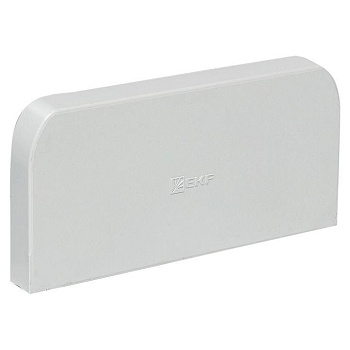 Заглушка 105х50 C-Line бел. (уп.2шт) EKF ecw-105-50x2 Заглушка 105х50 C-Line бел. (уп.2шт) EKF ecw-105-50x2