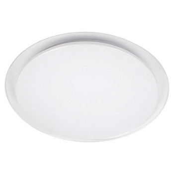 Светильник светодиодный декоративный PPB Planet Dim 60Вт 3000К-6500К IP20 d570х78 бытовой настенно-потолочный с пультом JazzWay 5012134 Светильник светодиодный декоративный PPB Planet Dim 60Вт 3000К-6500К IP20 d570х78 бытовой настенно-потолочный с пультом JazzWay 5012134