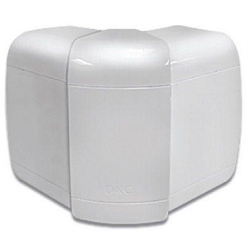 Угол внешний изменяемый для кабель-канала 110х50 с разд. DKC 01052 Угол внешний изменяемый для кабель-канала 110х50 с разд. DKC 01052