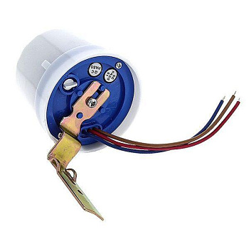 Фотореле PS-3 (ФР) 20А (4400Вт) IP44 EKF fr-ps-3-20