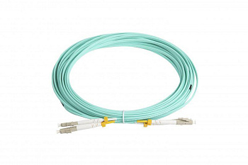 Патч-корд FC-D2-503-LC/PR-LC/PR-H-10M-LSZH-AQ волоконно-оптический (шнур) MM 50/125(OM3) LC-LC duplex 10G/40 LSZH 10м аква Hyperline 42836 Патч-корд FC-D2-503-LC/PR-LC/PR-H-10M-LSZH-AQ волоконно-оптический (шнур) MM 50/125(OM3) LC-LC duplex 10G/40 LSZH 10м аква Hyperline 42836