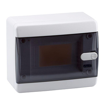 Корпус пластиковый OptiBox P CNK 1 06 IP41 КЭАЗ 145774  Корпус пластиковый OptiBox P CNK 1 06 IP41 КЭАЗ 145774