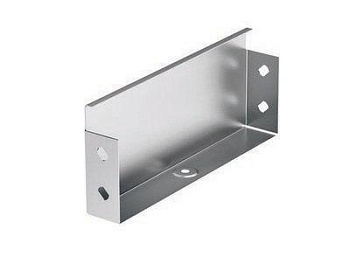 Заглушка для лотка TC 50х50 DKC 37240 Заглушка для лотка TC 50х50 DKC 37240