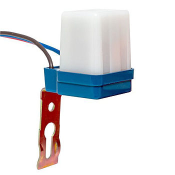 Фотореле PS-1 (ФР) 6А (1400Вт) IP44 EKF fr-ps-1-6