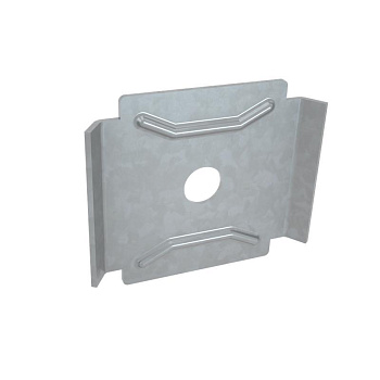 Фиксатор-площадка FP КМ LO0433 Фиксатор-площадка FP КМ LO0433