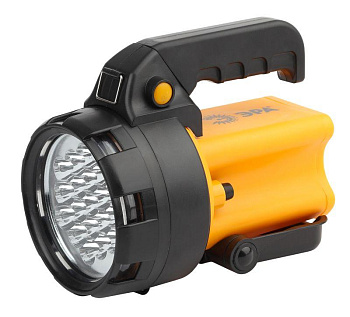 Фонарь-прожектор PA-602 АЛЬФА 19LED аккум. литий 3А.ч ЗУ 220В+12В (инд.упак.) ЭРА Б0031033 Фонарь-прожектор PA-602 АЛЬФА 19LED аккум. литий 3А.ч ЗУ 220В+12В (инд.упак.) ЭРА Б0031033