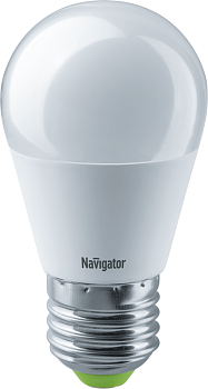 Лампа светодиодная 61 336 NLL-G45-8.5-230-2.7К-E27 Navigator 61336 Лампа светодиодная 61 336 NLL-G45-8.5-230-2.7К-E27 Navigator 61336