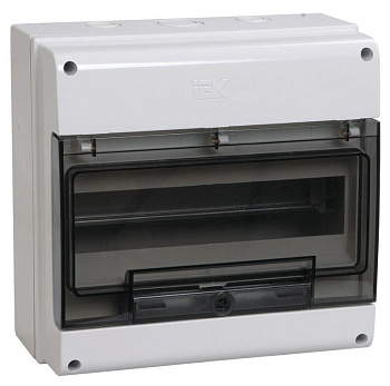 Бокс ОП КМПн 12 на 12 мод. IP66 IEK MKP73-N-12-66 
