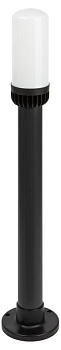 Светильник садово-парковый НТУ 01-60-012 Поллар IP54 E27 max60Вт h840мм напольный черн. ЭРА Б0057491