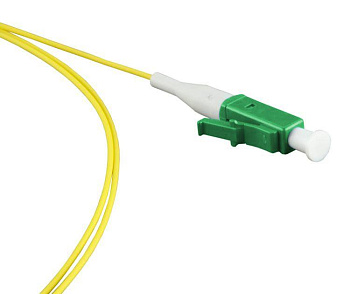 Пигтейл FPT-B9-9-LC/UR-1M-LSZH-YL волоконно-оптический SM 9/125 (OS2) LC/UPC 1м LSZH Hyperline 36771 Пигтейл FPT-B9-9-LC/UR-1M-LSZH-YL волоконно-оптический SM 9/125 (OS2) LC/UPC 1м LSZH Hyperline 36771