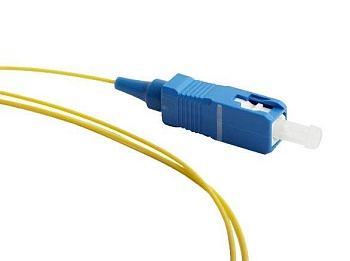Пигтейл FPT-B9-9-SC/UR-1M-LSZH-YL SM 9/125 (OS2) SC/UPC 1м LSZH Hyperline 27875 Пигтейл FPT-B9-9-SC/UR-1M-LSZH-YL SM 9/125 (OS2) SC/UPC 1м LSZH Hyperline 27875