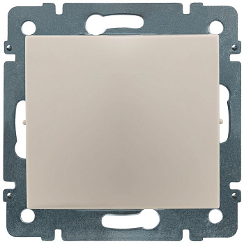 Переключатель перекрестный 1-кл. СП Valena 10А IP31 механизм сл. кость (DIY-упак.) Leg 695608