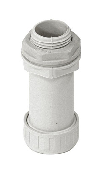 Муфта труба-коробка BS32 IP65 IEK CTA10D-BS32-K41-025 Муфта труба-коробка BS32 IP65 IEK CTA10D-BS32-K41-025