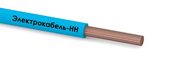 Провод ПуВнг(А)-LS 1х1.5 С 450/750В (бухта) (м) ЭЛЕКТРОКАБЕЛЬ НН 00-00004682