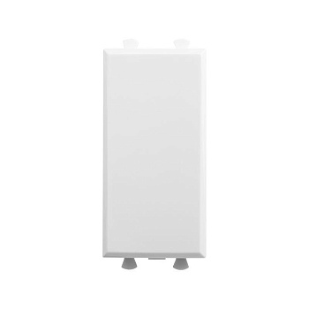 Заглушка 1мод. Avanti "Белое облако" модульная DKC 4400991 Заглушка 1мод. Avanti "Белое облако" модульная DKC 4400991